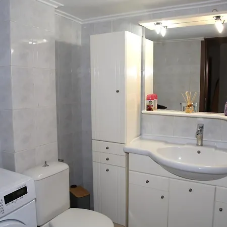 Mediterranean Breeze Apartament Kavala