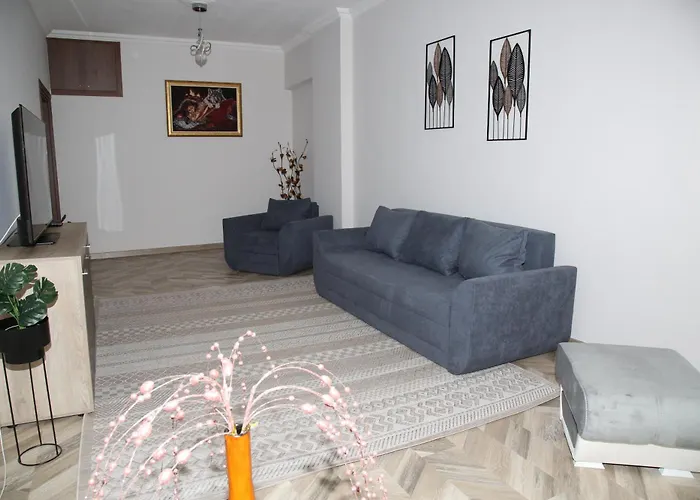 Apartment Mediterranean Breeze Kavala