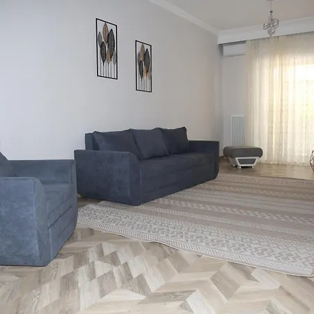 Mediterranean Breeze Apartment