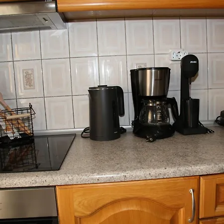 Mediterranean Breeze Apartment