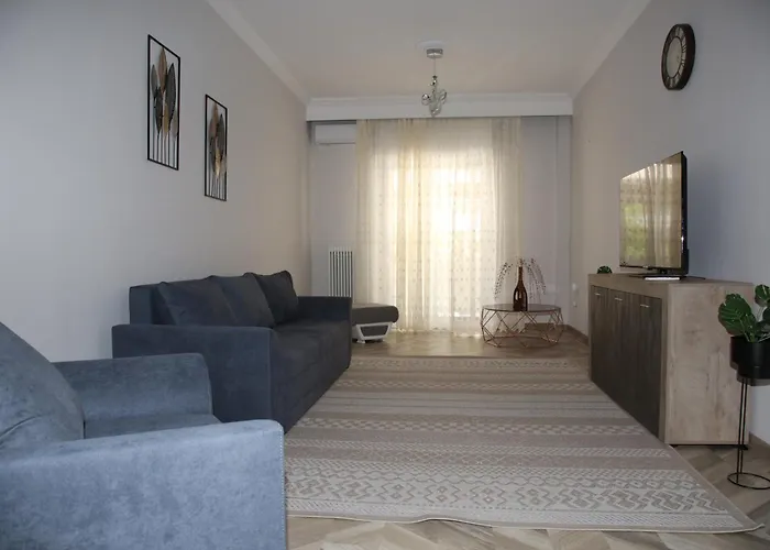 Апартаменты Mediterranean Breeze