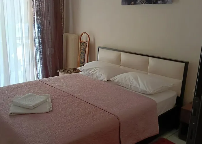 Mediterranean Breeze Апартаменты Кавала